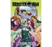 Monster High: World's Scare