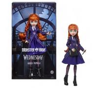 Monster High x Wednesday Agnes DeMille Doll