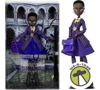 Monster High x Wednesday Bianca Barclay in Nevermore Academy Uniform Mattel