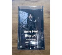 Mattel Collectible Doll, - Nevermore Academy Uniform With Thing