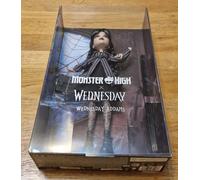 Monster High x Wednesday | Wednesday Addams Fashion Doll