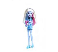 Monster High X6917 - Death Tired Dolls - Abbey Bominable