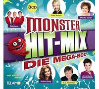 Monster Hit-Mix:Die Mega Box