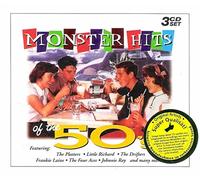 Monster Hits Of The 50's