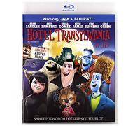 Monster Hotel [Blu-Ray] [Region Free] (English audio. English subtitles)