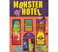 Monster Hotel – Magma for Laurence King – Laurence King Verlag