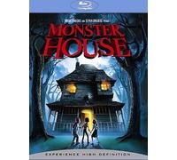 Monster House [Blu-ray] [2006] [US Import]