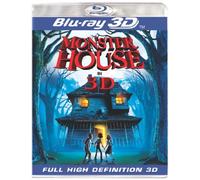 Monster House [Blu-ray] [2006] [US Import]