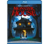 Monster House [Blu-ray] [2006] [US Import]