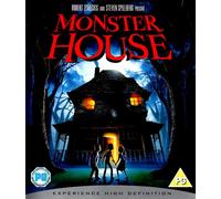 Monster House Blu-Ray [2007]