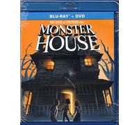 Monster House [Blu-ray + DVD Combo Pack] (Exclusive)
