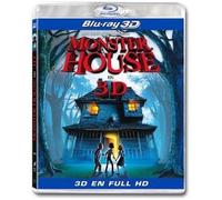 MONSTER HOUSE [BLU-RAY] [FR IM