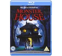 Monster House Blu-Ray [2007]