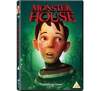 Monster House – DVD – Big Face Edition (2017)