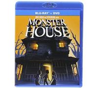 Monster House [Blu-ray + DVD Combo Pack] (Exclusive)
