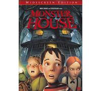 Monster House (Widescreen Edition) [DVD] [NTSC]