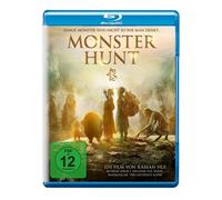 MONSTER HUNT 2D (BLU-RAY) - MO [2015]