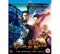 Monster Hunt Blu-ray