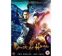 Monster Hunt [DVD]