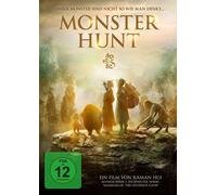 Monster Hunt (DVD) Baihe Bai, Boran Jing, Wu Jiang