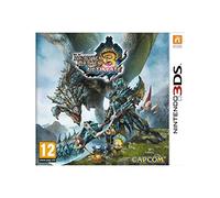 Monster Hunter 3 (Nintendo 3DS)