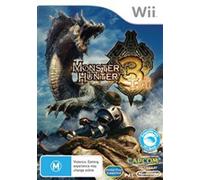 Monster Hunter Tri (Wii) PEGI 16+ Adventure NEW FREE Shipping, Save £s