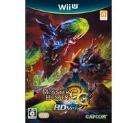Monster Hunter 3 (Tri) G HD Ver.