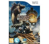 Monster Hunter Tri (Wii) PEGI 16+ Adventure NEW FREE Shipping, Save £s