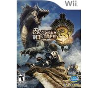 Monster Hunter Tri (Wii) PEGI 16+ Adventure NEW FREE Shipping, Save £s