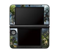 Monster Hunter 3 Ultimate Filter and Skin Set (Nintendo 3DS XL)