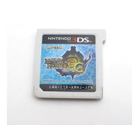 Monster Hunter 3G [Japan Import]