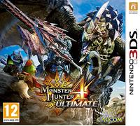 Monster Hunter 4 - Ultimate (Nintendo 3DS)