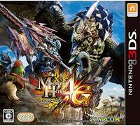 Monster Hunter 4G [Japan Import]