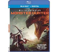Monster Hunter [Blu-ray]