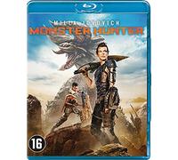 Monster Hunter (Blu-ray) (2020) (import)