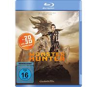 Monster Hunter: Blu-ray 3D + 2D
