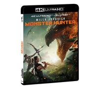 Monster Hunter [Blu-Ray] [Region B] (English audio. English subtitles)