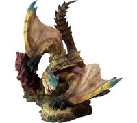 MONSTER HUNTER - Capcom Builder Creator's Model - Tigrex Resell Ver. Pvc Figure