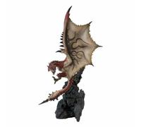 Capcom Figure Builders Creators Monster Hunter Fire Wyvern Rathalos Versio