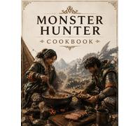 Monster Hunter Cookbook: The Ultimate Journey Through the Hunter's Kitchen