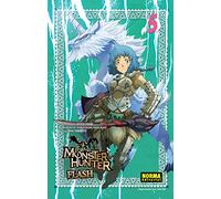 Monster hunter flash 5