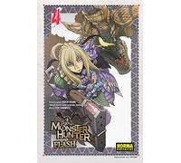 MONSTER HUNTER FLASH! 4