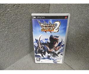 Monster Hunter Freedom 2 (PSP)