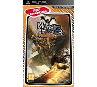 Monster Hunter Freedom - Essentials (PSP)