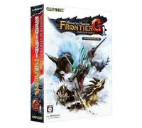 Monster Hunter Frontier G1 Premium Package Capcom [Japan Import]