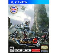 Monster Hunter Frontier G6 Premium Package [PSVita][Japan import]