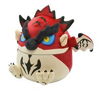 Monster Hunter: Fuwa Tama Plush Toy Rathalos