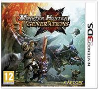 Monster Hunter Generations [UK Import] Nintendo 3DS CAPCOM