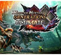 Monster Hunter Generations Ultimate Nintendo Switch Access