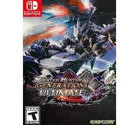 Monster Hunter Generations Ultimate (Nintendo Switch) - Nintendo eShop Account - GLOBAL